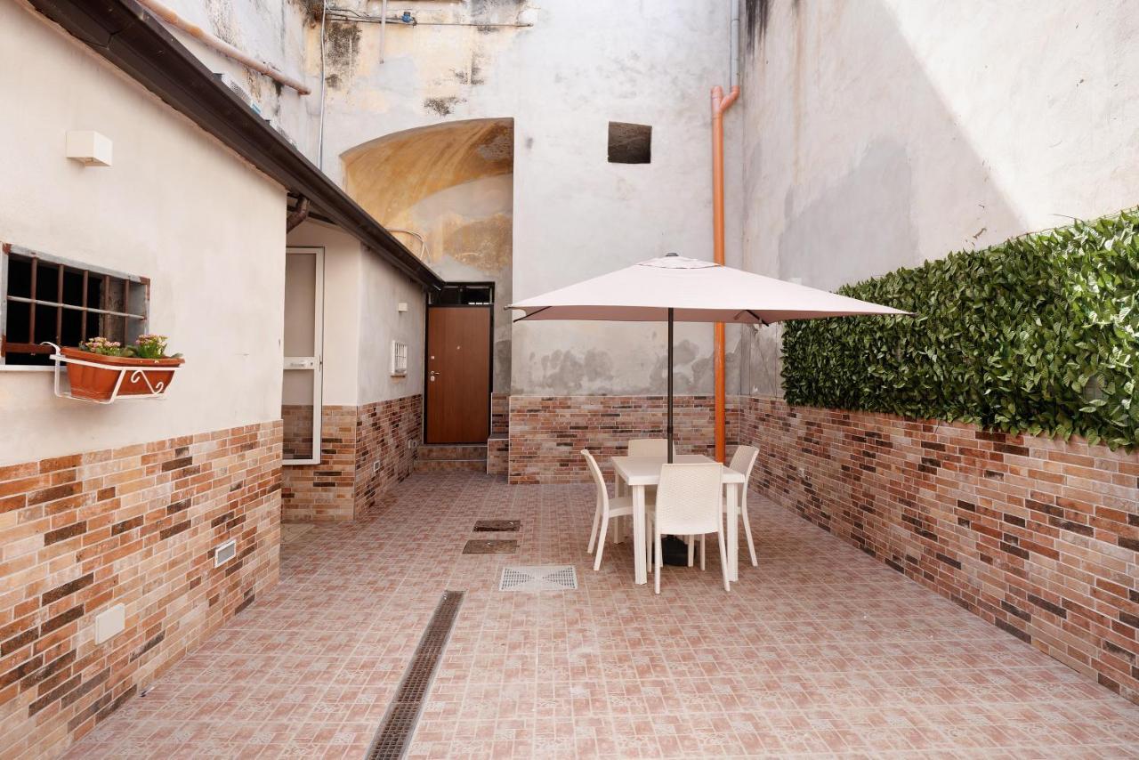 トッレ・アンヌンツィアータCasa Davideアパートメント エクステリア 写真